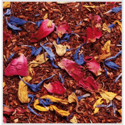 Rooibos Fruits et Fleurs du Soleil - Compagnie & Co