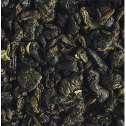 Thé vert à la Menthe - Compagnie & Co