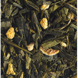 Thé vert Soleil des Tropiques - Compagnie & Co