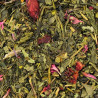 Thé vert Fraise & Menthe - Compagnie & Co
