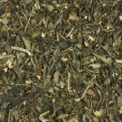 Thé vert Fruits et Fleurs des Bois - Compagnie & Co