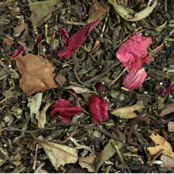 Thé vert Mûre Fleurie - Compagnie & Co