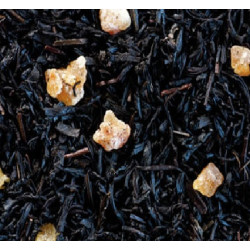 Thé noir à la mangue - Compagnie & Co
