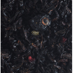 Thé noir aux 3 fruits noirs - Compagnie & Co