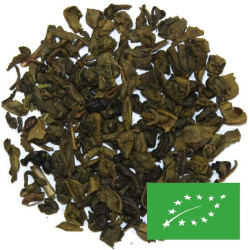 Thé vert menthe des Berbères BIO - Greender's Tea