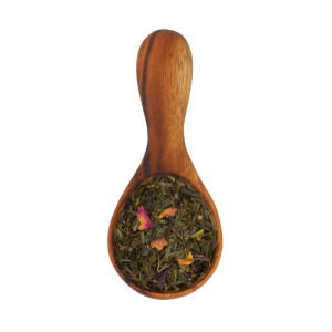 Thé vert aux 3 Fruits Noirs - ChrisTine DaTTner Paris