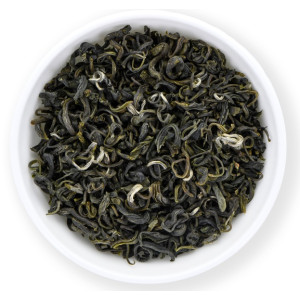 Thé vertPi Lo Chun Sichuan de Chine - Greender's Tea