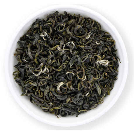 Thé vertPi Lo Chun Sichuan de Chine - Greender's Tea