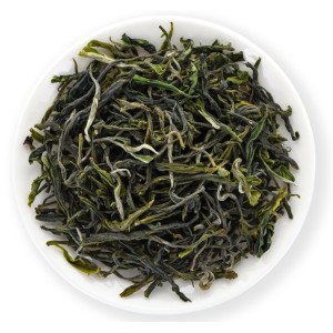 Thé vert Huang Shan Mao Feng de Chine - Greender's Tea
