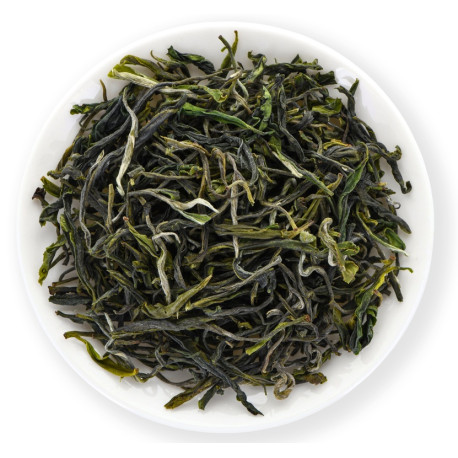 Thé vert Huang Shan Mao Feng de Chine - Greender's Tea