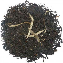 Thé noir Earl Grey Pointes Blanches - Christine DaTTner Paris