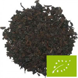Thé noir Earl Grey BIO - Greender's Tea
