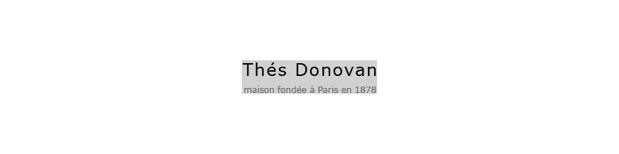 Th&eacute;s Donovan