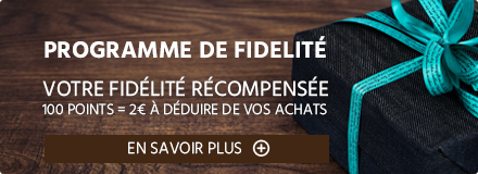 Programme de fidélité